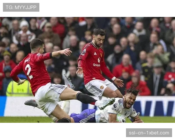 曼联3-1客胜热刺，B费传射建功，霍伊伦德破门