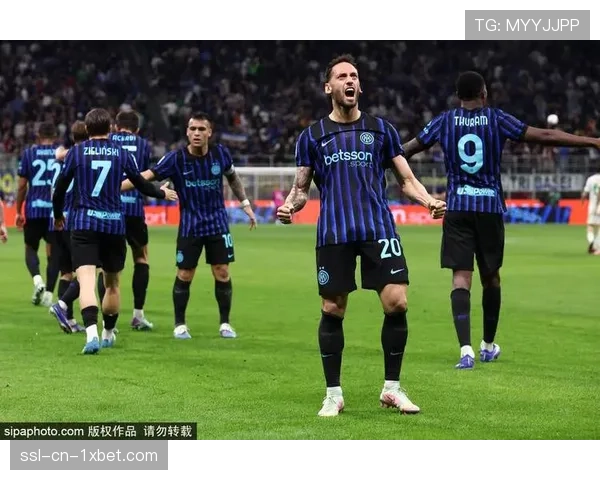 劳塔罗复出即双响，国米5-2大胜罗马终结三轮不胜